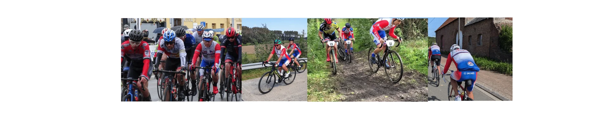 Couverture de Cyclo Club Orchies
